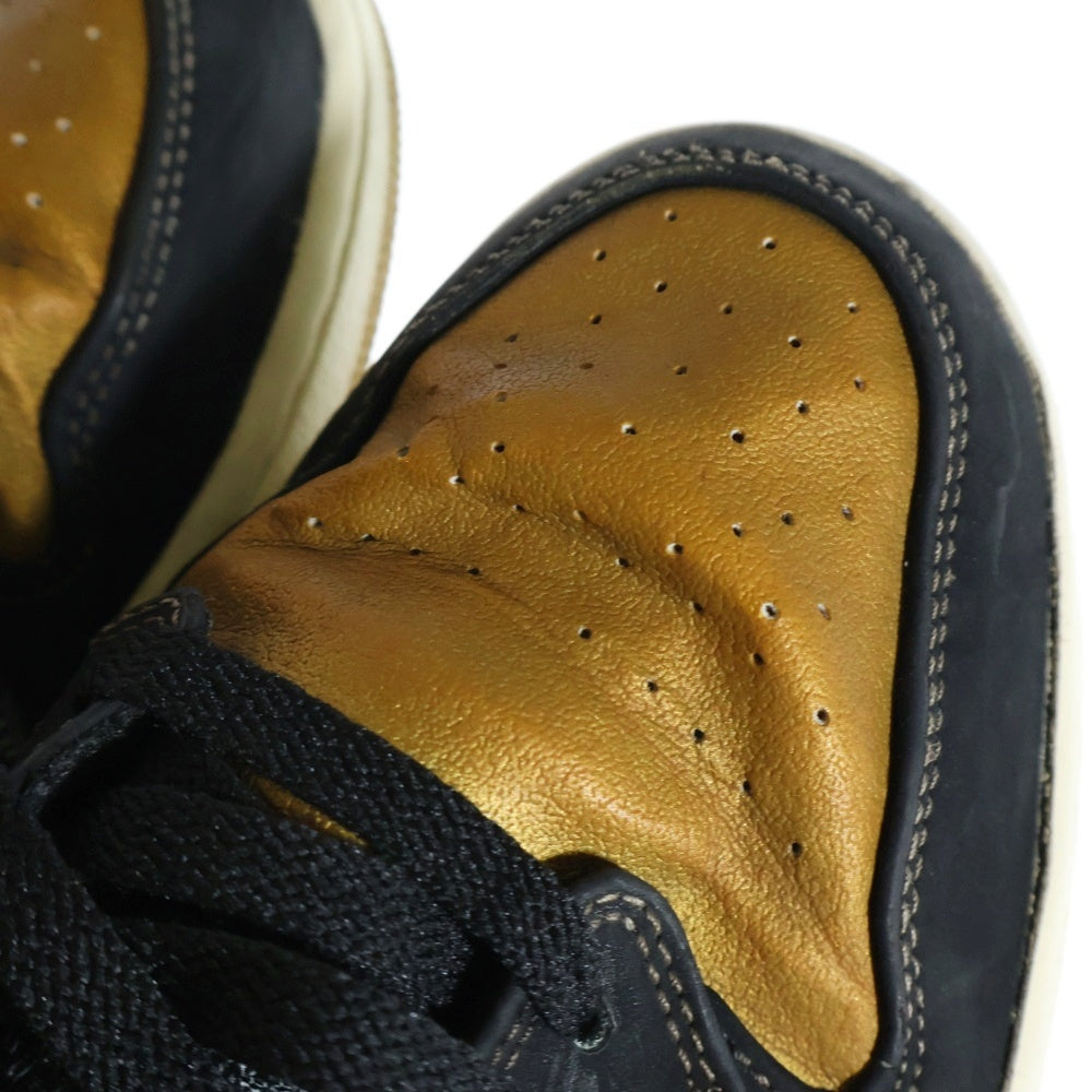 NIKE(ナイキ) 【観賞用 2014年製】 AIR JORDAN1 RETRO HIGH CARMELO ANTHONY エアジョーダン 1 レトロ ハイ カーメロ アンソニー ハイカットスニーカー US10.5/28.5cm