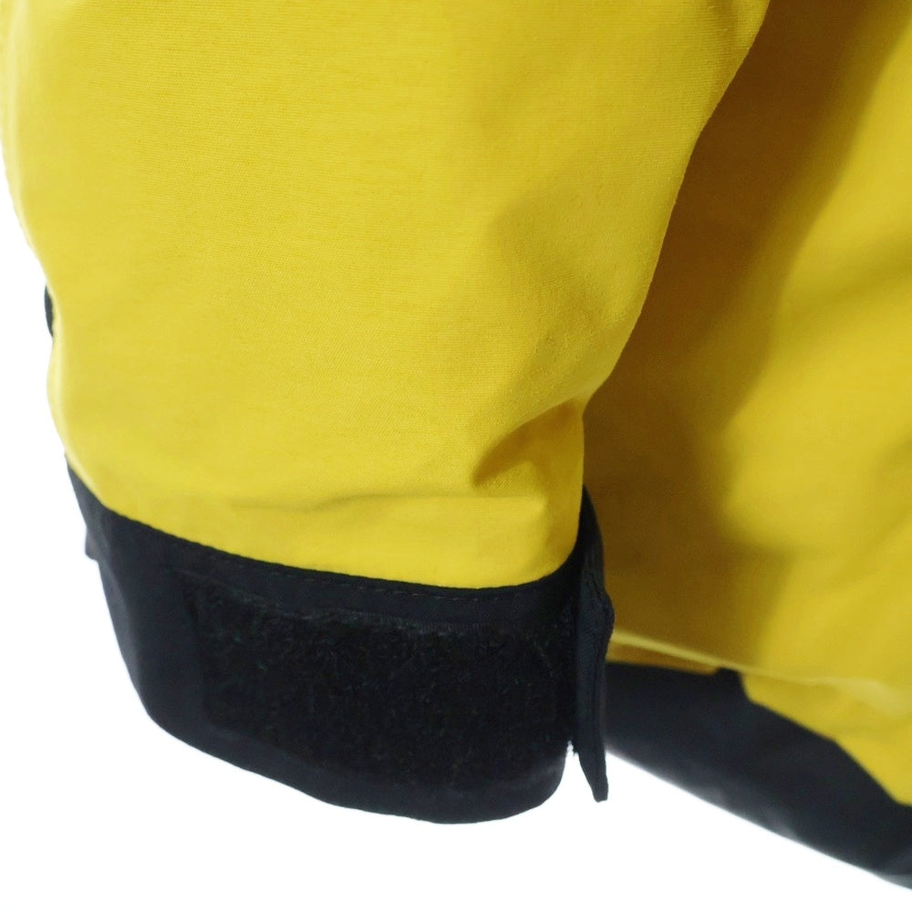 THE NORTH FACE(ザノースフェイス) MOUNTAIN DOWN JACKET GORE-TEX ゴアテックス マウンテンダウン ジャケット イエロー ND91837