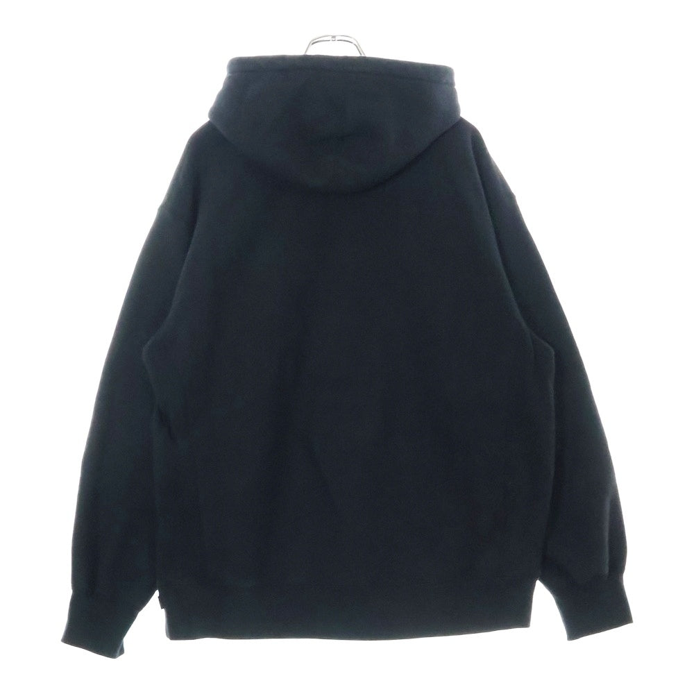 SUPREME(シュプリーム) 20AW Cross Box Logo Hooded Sweatshirt クロス ボックス ロゴ フーデッド スウェットシャツ プルオーバーパーカー ブラック