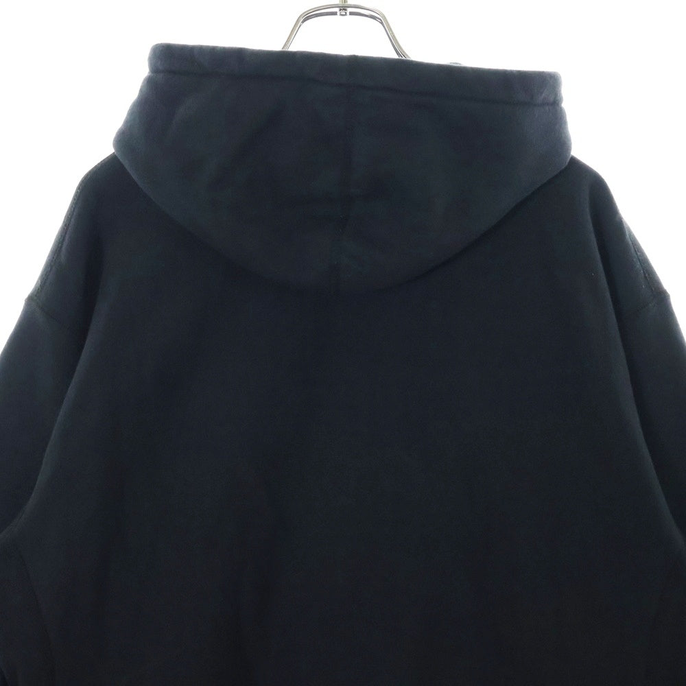 SUPREME(シュプリーム) 20AW Cross Box Logo Hooded Sweatshirt クロス ボックス ロゴ フーデッド スウェットシャツ プルオーバーパーカー ブラック