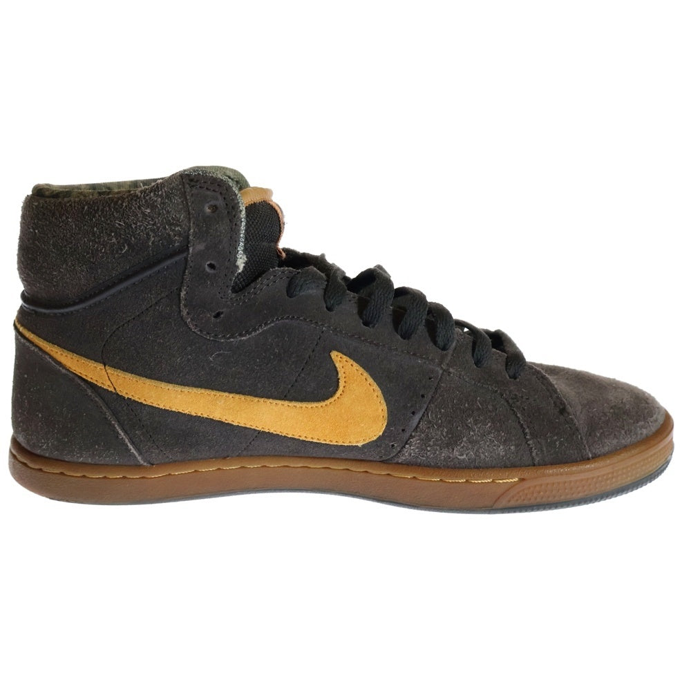 NIKE SB(ナイキエスビー) 【観賞用 2010年製】 ZOOM CLASSIC HIGH ズーム クラシック ハイカットスニーカー グレー US10/28cm 375450-001