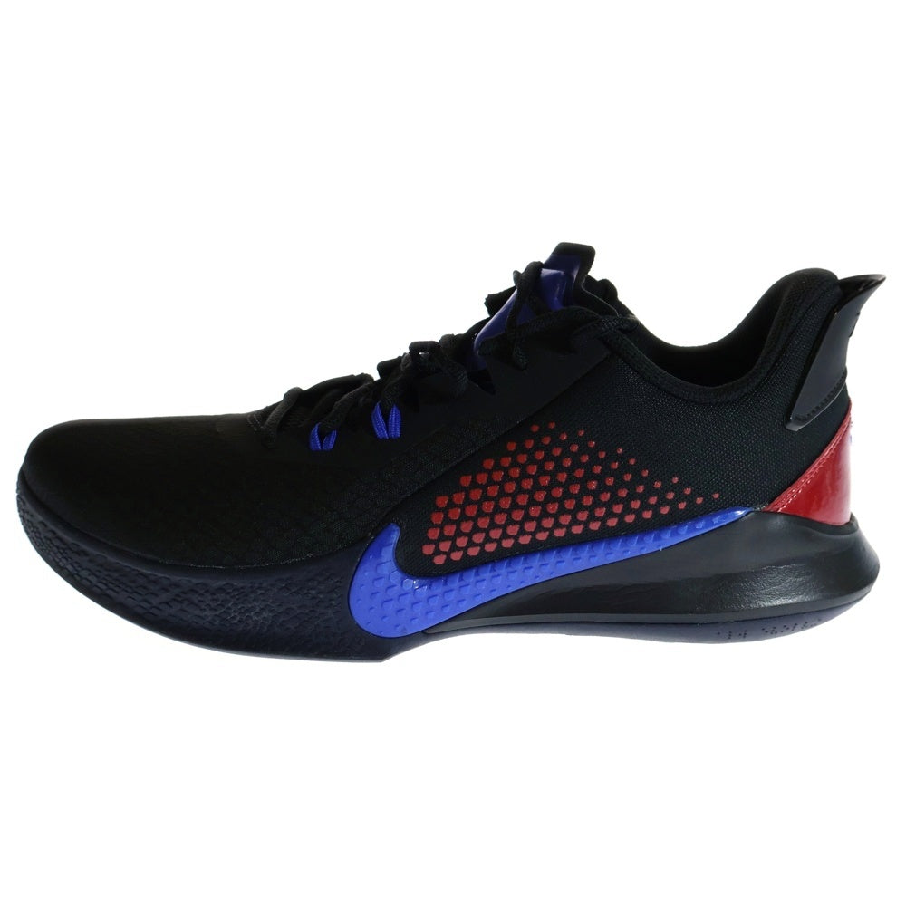 NIKE(ナイキ) MAMBA FURY マンバ フェリー コービー ローカットスニーカー ブラック US12/30cm CK2088-004