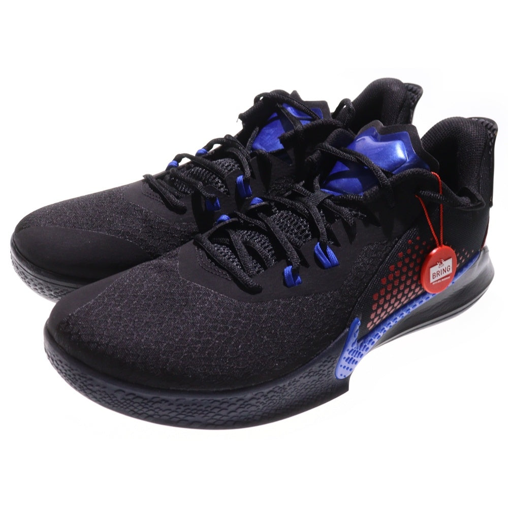 NIKE(ナイキ) MAMBA FURY マンバ フェリー コービー ローカットスニーカー ブラック US12/30cm CK2088-004