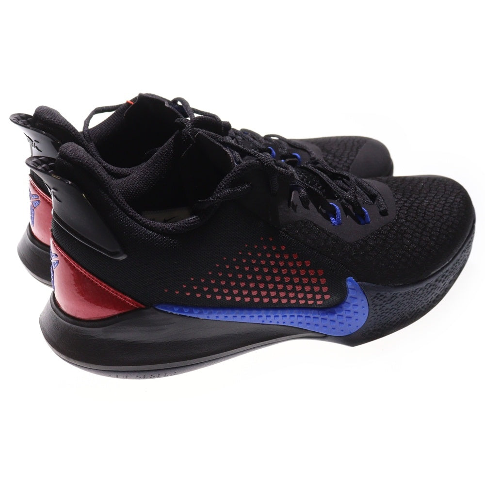 NIKE(ナイキ) MAMBA FURY マンバ フェリー コービー ローカットスニーカー ブラック US12/30cm CK2088-004