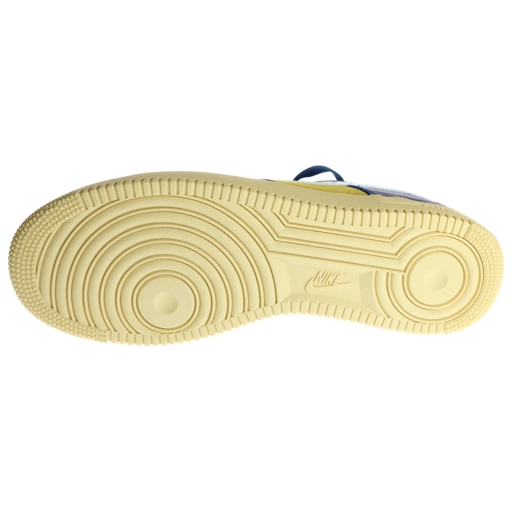 NIKE(ナイキ) ×UNDEFEATED AIR FORCE 1 LOW SP アンディフィーテッド エアフォース1 ローカットスニーカー ブルー/イエロー US12/30cm DM8462-400