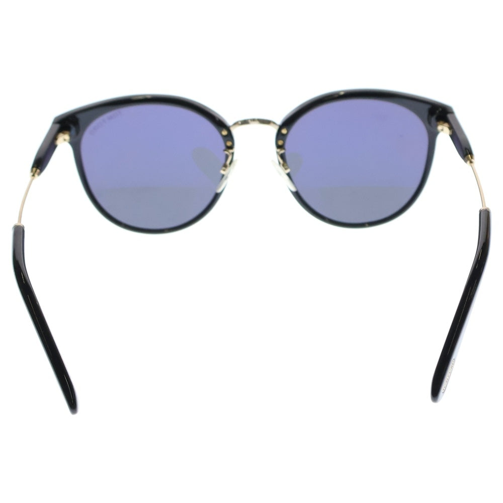 TOM FORD(トムフォード) ウェリントン カラーレンズ サングラス アイウェア メガネ 眼鏡 ブラック TF725-K