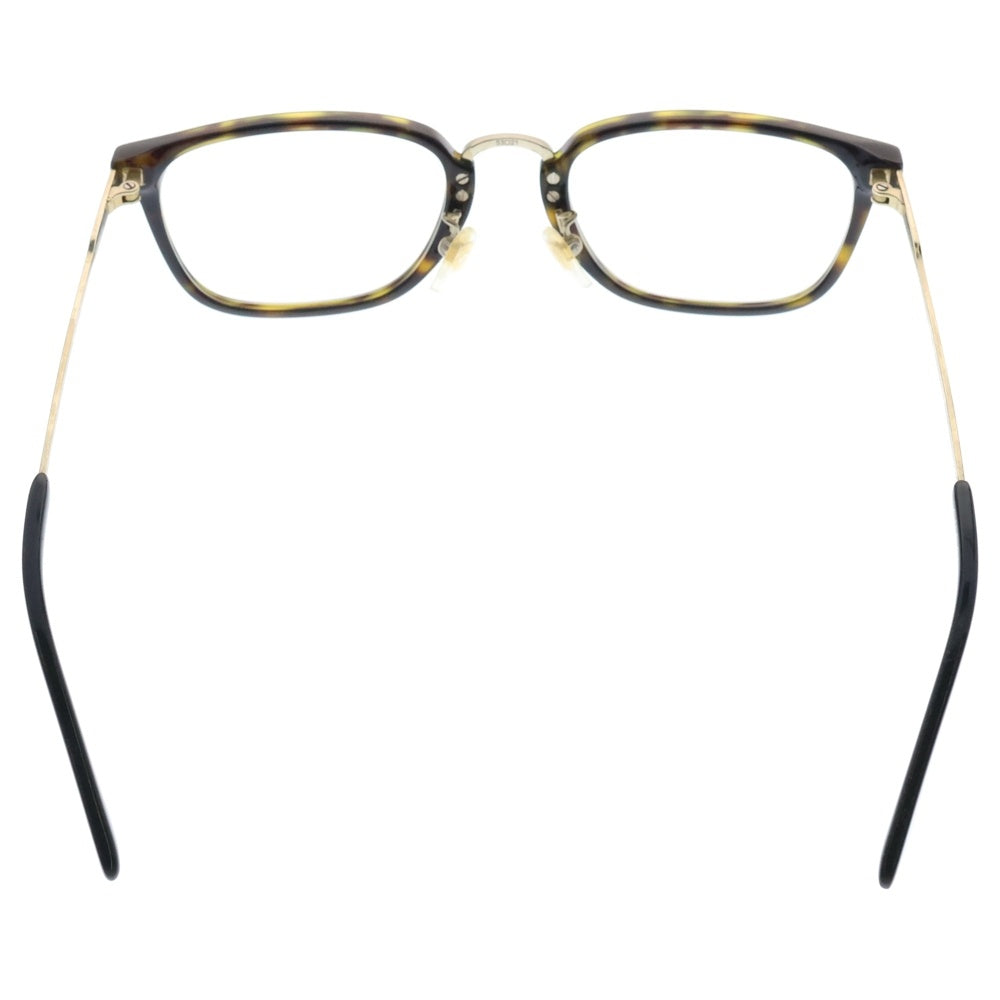 GUCCI(グッチ) スクエアフレーム カラーレンズ サングラス アイウェア メガネ 眼鏡 ブラウン GG0324OJ
