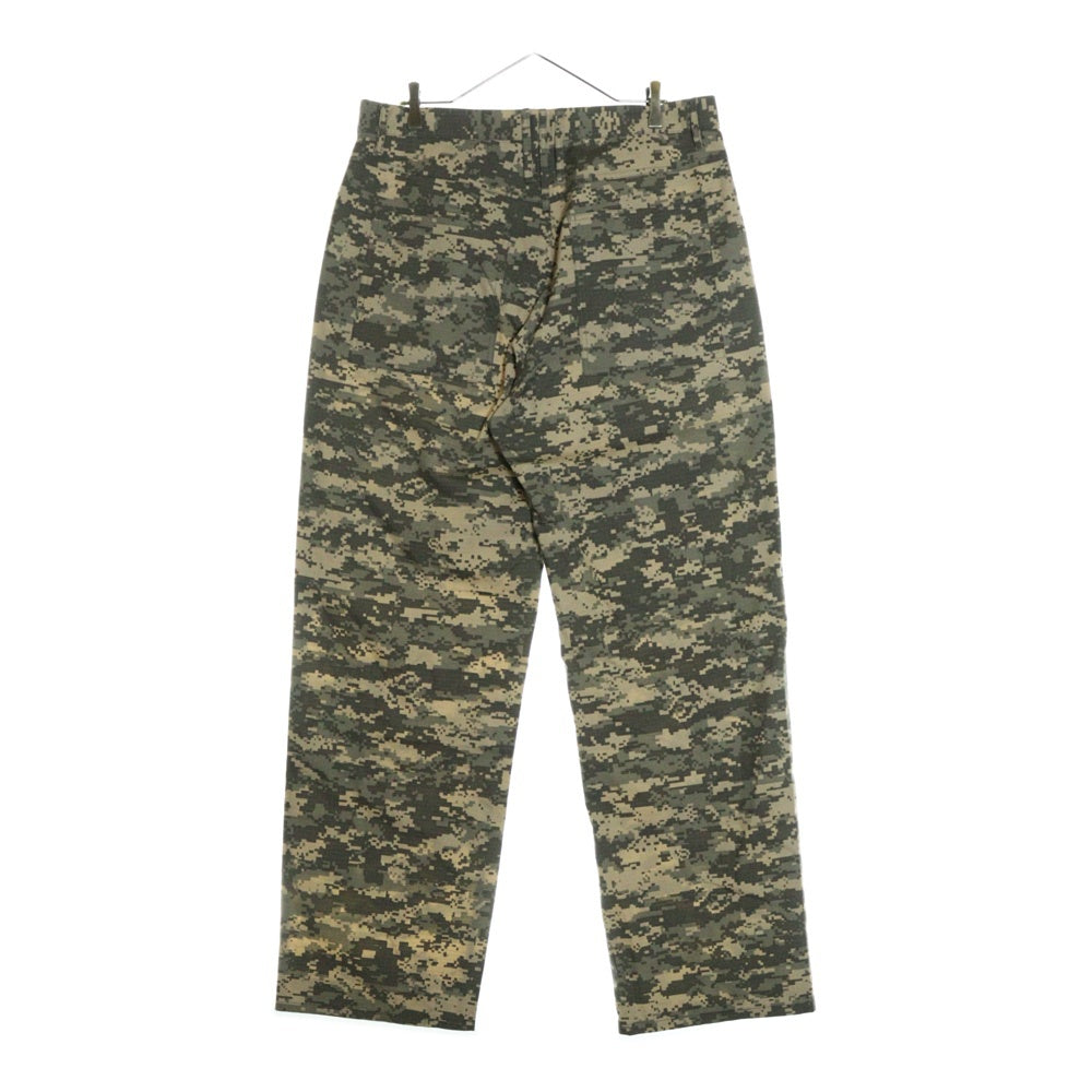 THUG CLUB(サグクラブ) 24AW TC ARMY PANTS アーミー デジタルカモ パンツ カーキ TC24PT3402
