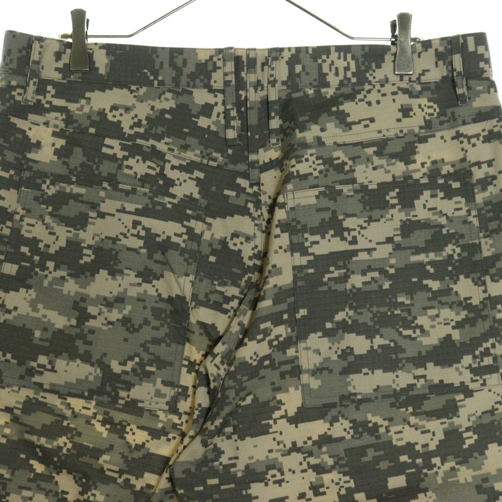 THUG CLUB(サグクラブ) 24AW TC ARMY PANTS アーミー デジタルカモ パンツ カーキ TC24PT3402