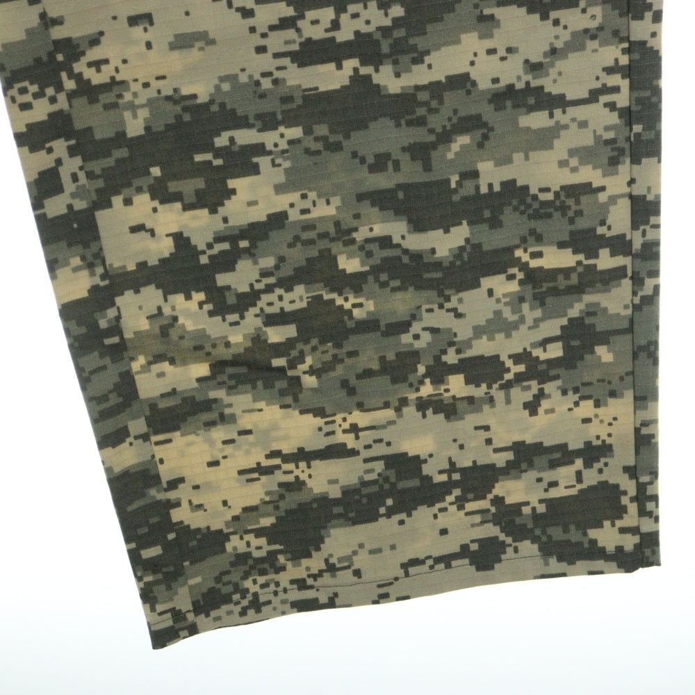 THUG CLUB(サグクラブ) 24AW TC ARMY PANTS アーミー デジタルカモ パンツ カーキ TC24PT3402