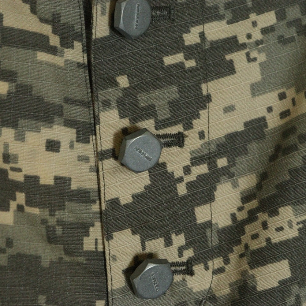 THUG CLUB(サグクラブ) 24AW TC ARMY PANTS アーミー デジタルカモ パンツ カーキ TC24PT3402