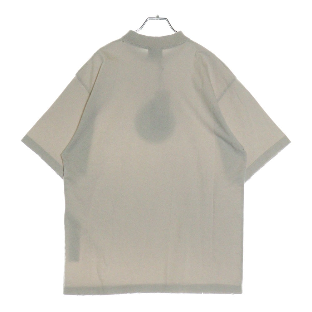 BALENCIAGA(バレンシアガ) TO MY LOVE HAPPY VALENTINE TEE トゥマイラブ ハッピーバレンタイン CD 半袖Tシャツ アイボリー 764235 TQVE4