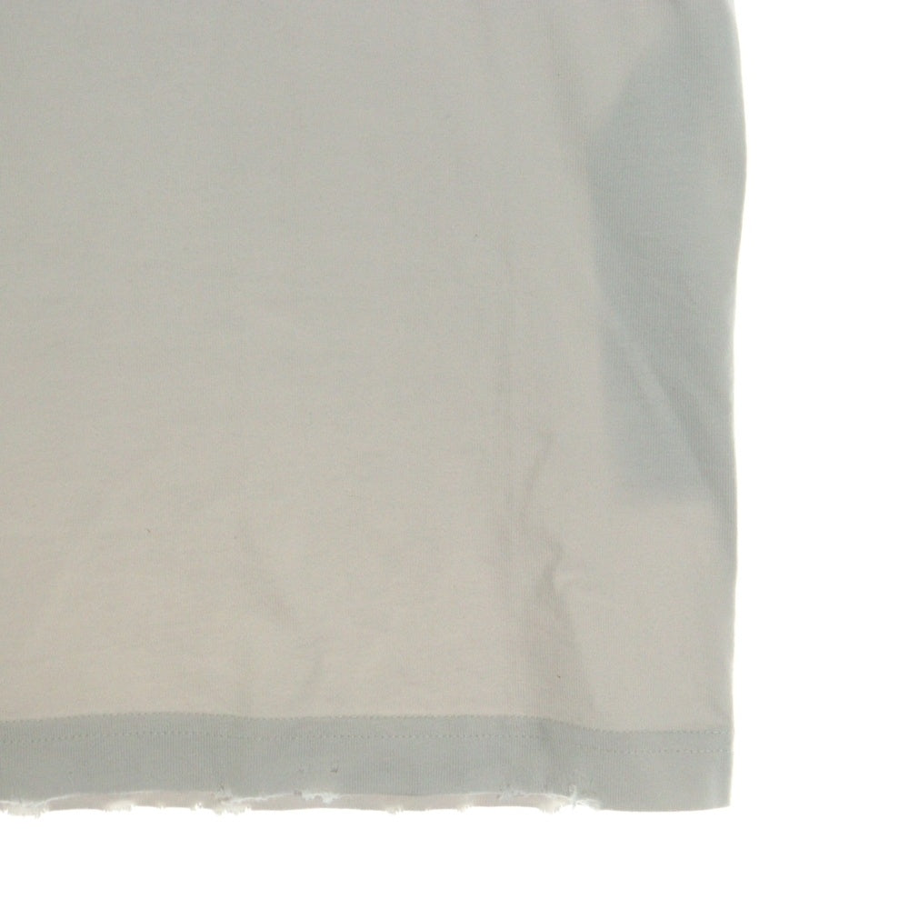 BALENCIAGA(バレンシアガ) TO MY LOVE HAPPY VALENTINE TEE トゥマイラブ ハッピーバレンタイン CD 半袖Tシャツ アイボリー 764235 TQVE4