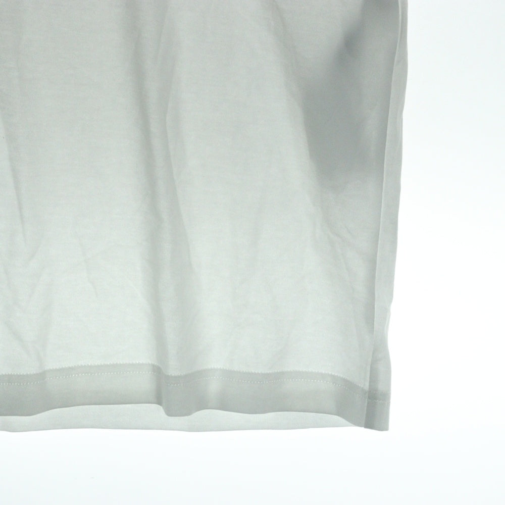 BALENCIAGA(バレンシアガ) ケアラベル バックプリント 半袖Tシャツ ホワイト 724514 TNVL9
