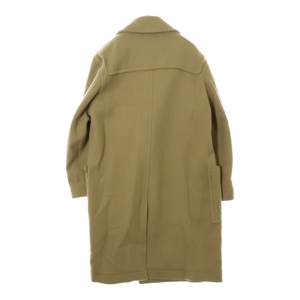 UNUSED(アンユーズド) 21AW Wool Duffel Coat ウール ダッフルコート ベージュ US2031