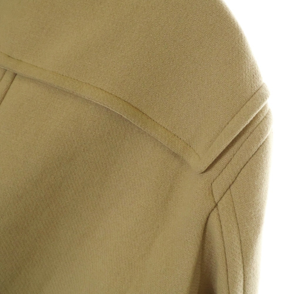 UNUSED(アンユーズド) 21AW Wool Duffel Coat ウール ダッフルコート ベージュ US2031