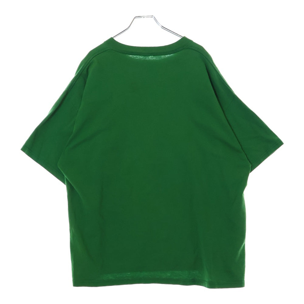 VINTAGE(ヴィンテージ) 00S The Legend Of Zelda ザ レジェンド オブ ゼルダ プリント クルーネック 半袖Tシャツ カットソー グリーン