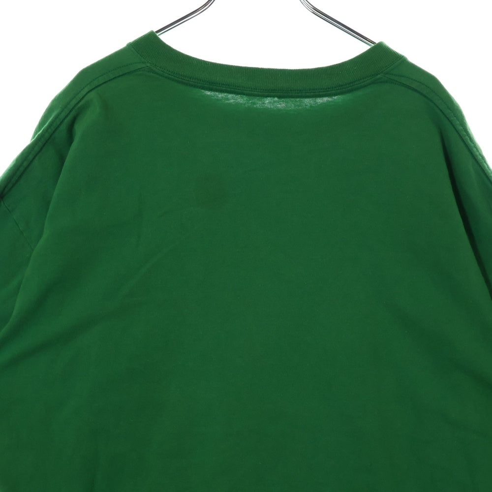 VINTAGE(ヴィンテージ) 00S The Legend Of Zelda ザ レジェンド オブ ゼルダ プリント クルーネック 半袖Tシャツ カットソー グリーン