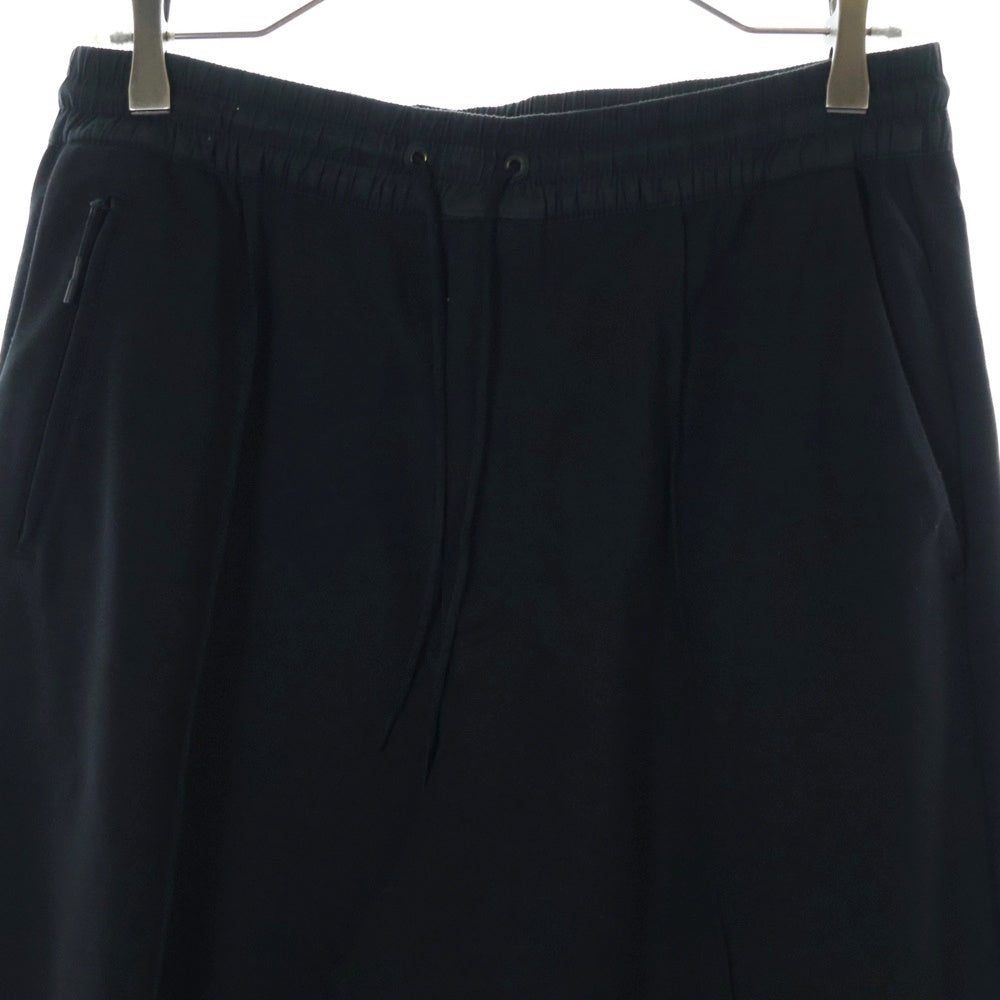 Y-3(ワイスリー) CLASS.IC STRAIGHT LEG TRACK PANTS クラシックストレートレッグトラックパンツ ブラック FN3383