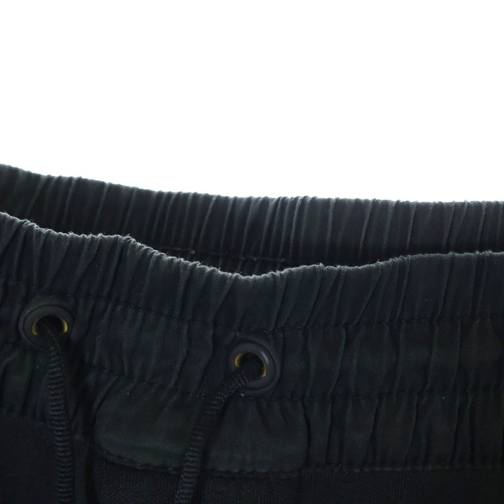 Y-3(ワイスリー) CLASS.IC STRAIGHT LEG TRACK PANTS クラシックストレートレッグトラックパンツ ブラック FN3383