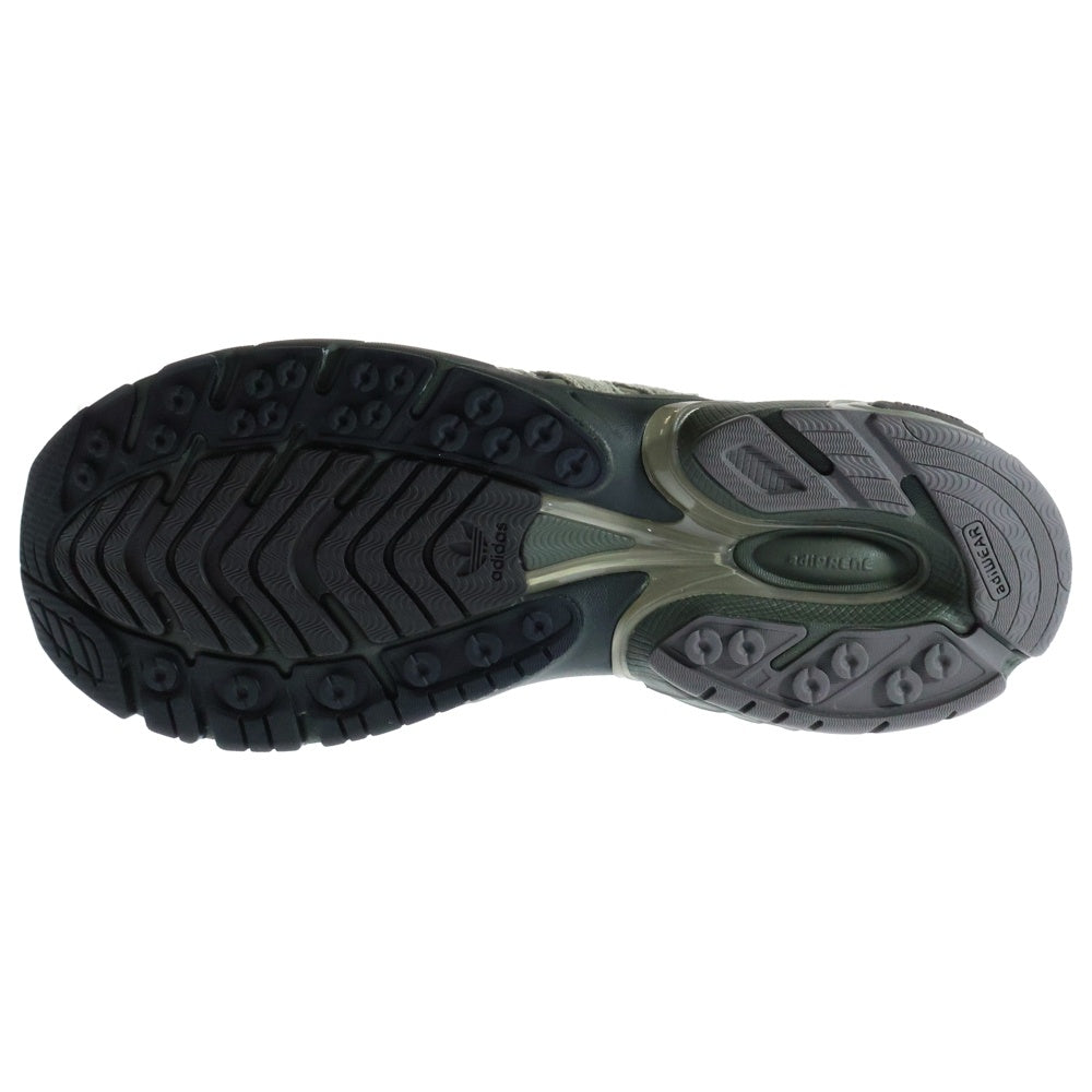 adidas(アディダス) ×Song for the Mute Adistar Cushion 3 ×ソングフォーザミュート アディスター クッション3 ローカットスニーカー カーキ US9.5/27.5cm JR8045