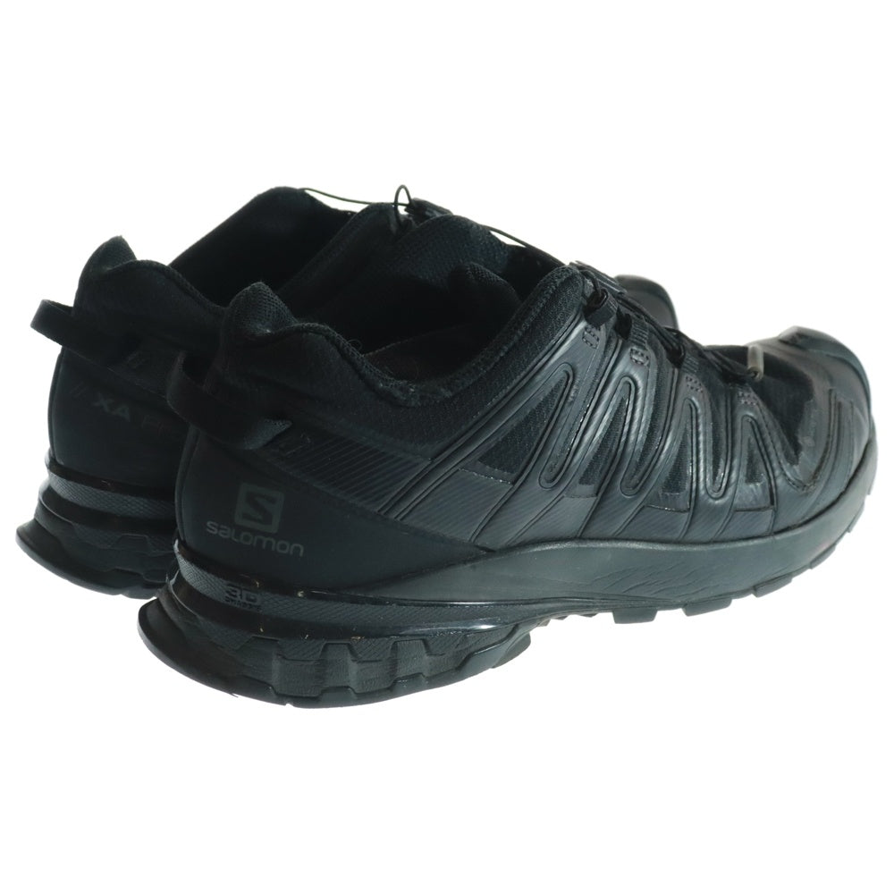 SALOMON(サロモン) XA PRO 3D v8 GTX GORE-TEX ゴアテックス ローカットスニーカー トレイルランニングシューズ ブラック US9/27cm 409889