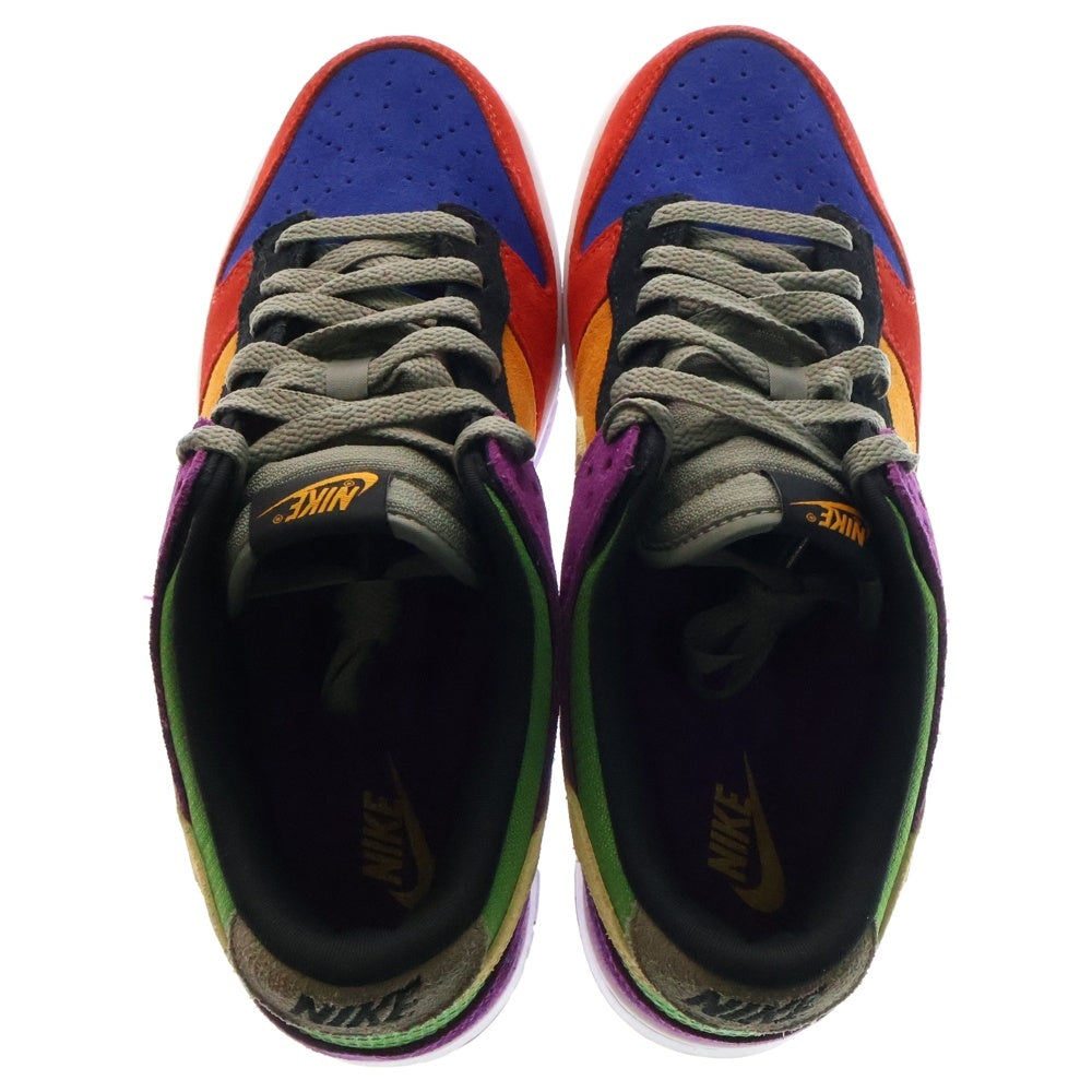NIKE(ナイキ) DUNK LOW SP VIOTECH ダンク バイオテック ローカットスニーカー マルチ US8.5/26.5cm CT5050-500