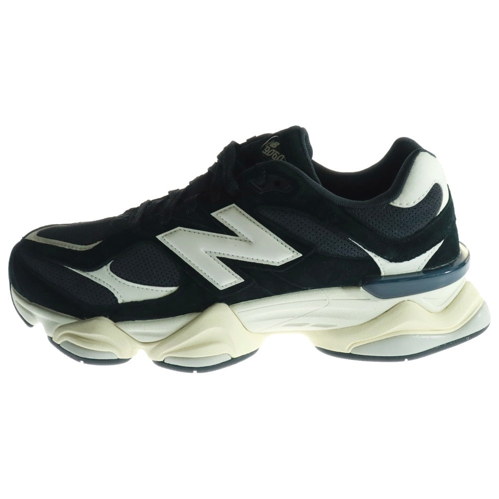 New Balance(ニューバランス) U9060AAA スウェード ローカットスニーカー ブラック US11/29cm
