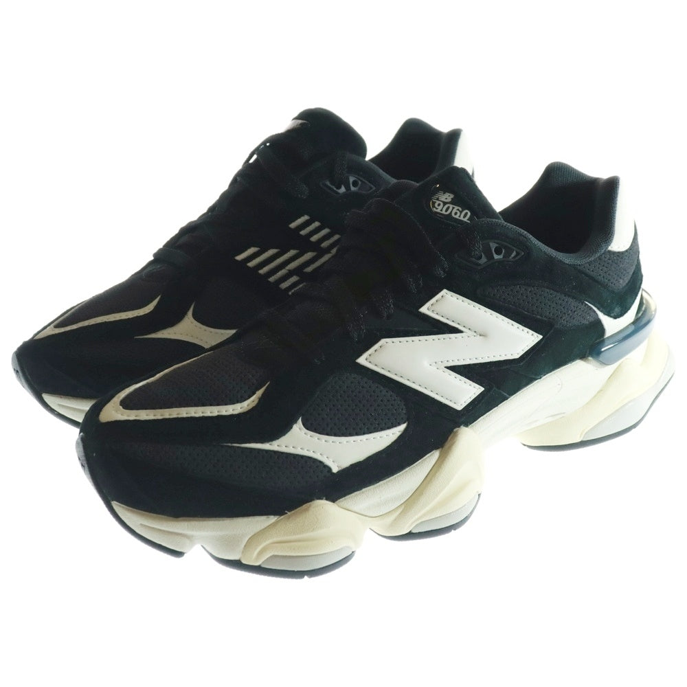 New Balance(ニューバランス) U9060AAA スウェード ローカットスニーカー ブラック US11/29cm