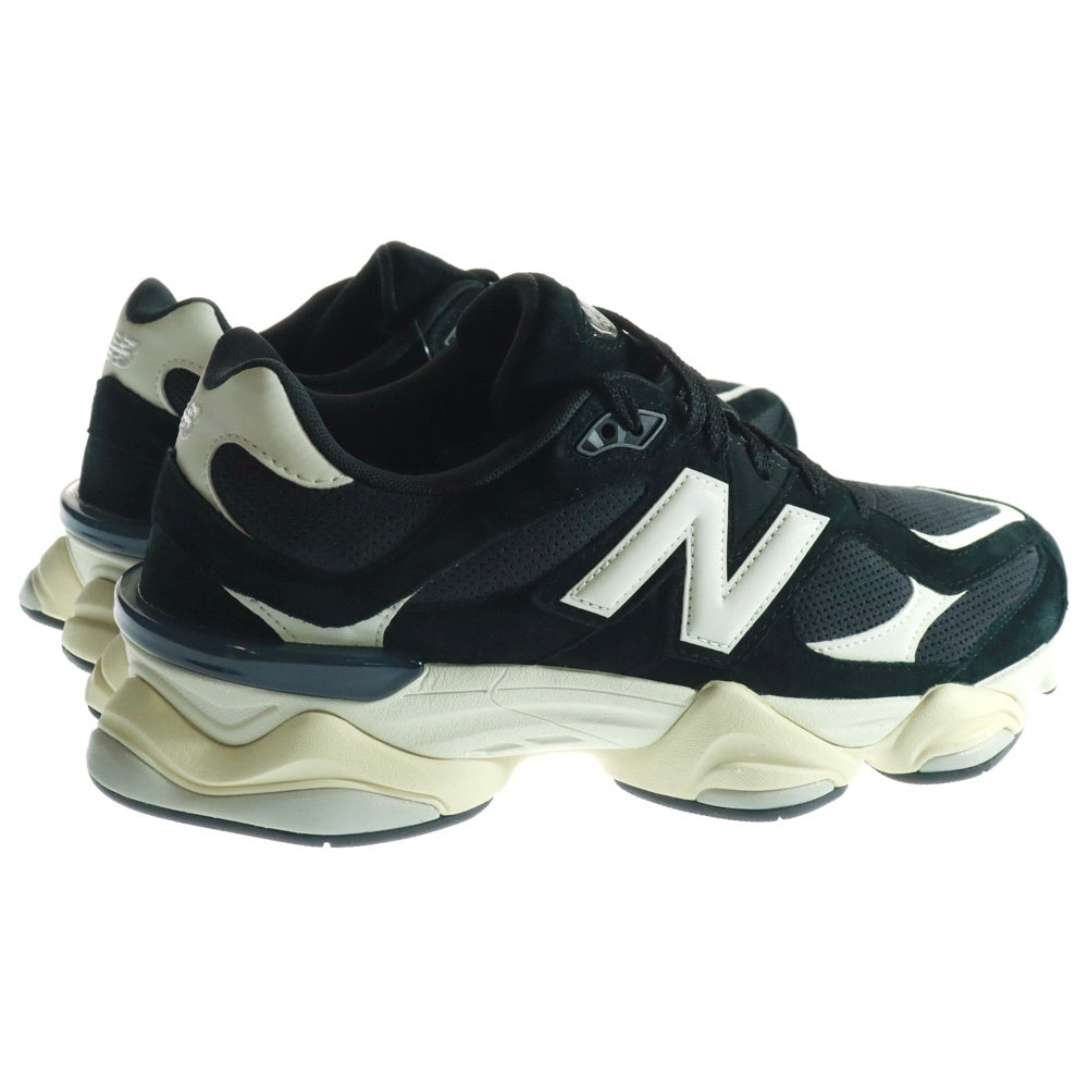 New Balance(ニューバランス) U9060AAA スウェード ローカットスニーカー ブラック US11/29cm