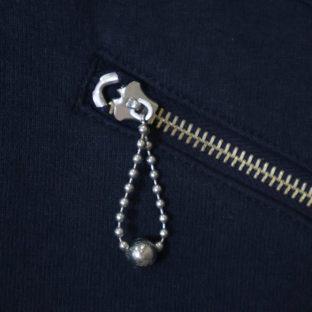 HUMAN MADE(ヒューマンメイド) 24AW Crewneck Sweatshirt クルーネック スウェットトレーナー ネイビー HM28CS008