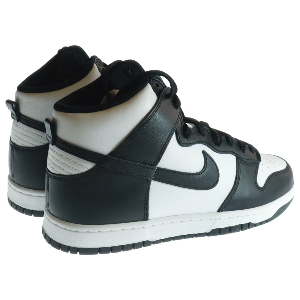 NIKE(ナイキ) DUNK HIGH RETRO Championship ダンク レトロ チャンピオンシップ ハイカットスニーカー ブラック/ホワイト US11/29cm DD1399-105