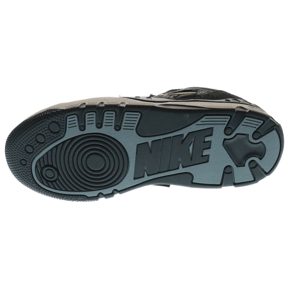 NIKE(ナイキ) ×NIGO AIR FORCE3 LOW ニゴー エアフォース3 ローカットスニーカー ブラック/ホワイト US10.5/28.5cm HV8070-001