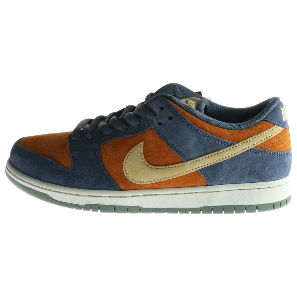 NIKE(ナイキ) DUNK LOW PRO ダンク ロー プロ ローカットスニーカー グレー/オレンジ US11/29cm HF3063-002