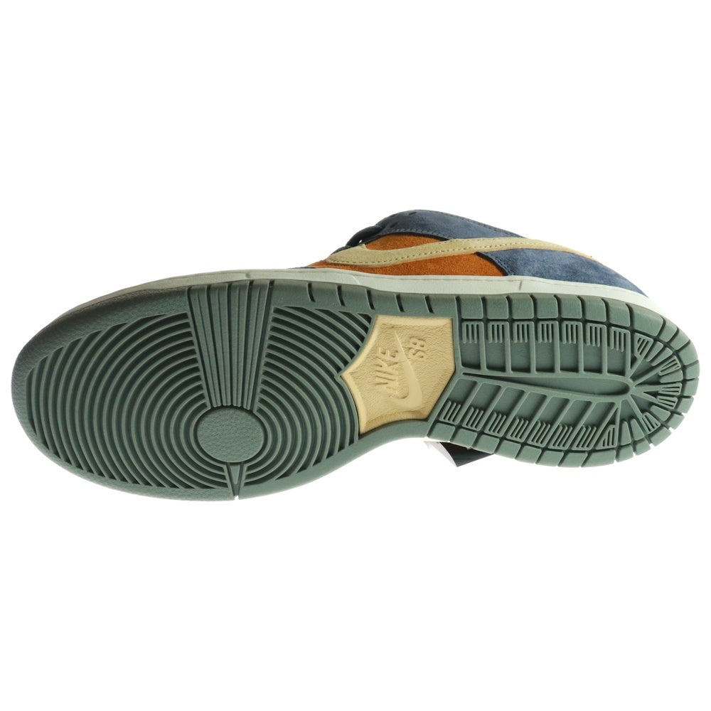 NIKE(ナイキ) DUNK LOW PRO ダンク ロー プロ ローカットスニーカー グレー/オレンジ US11/29cm HF3063-002