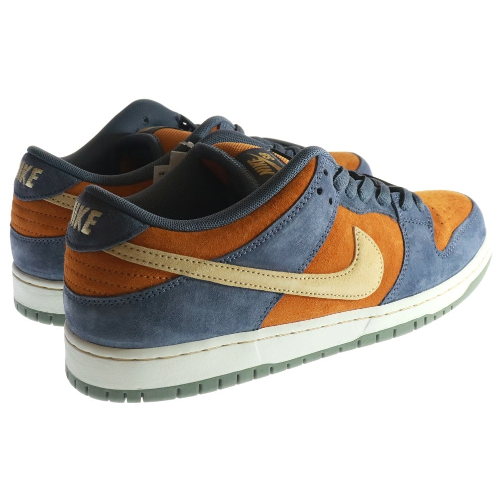 NIKE(ナイキ) DUNK LOW PRO ダンク ロー プロ ローカットスニーカー グレー/オレンジ US11/29cm HF3063-002