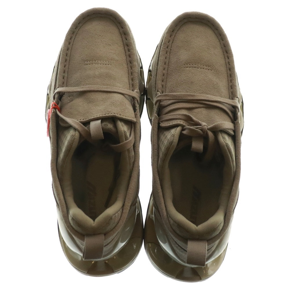 MIZUNO(ミズノ) 24AW WAVE PROPHECY MOC TAUPE ウェーブ プロフェシー モック トープ スウェード ローカットスニーカー ベージュ US8.5/26.5cm D1GD243601