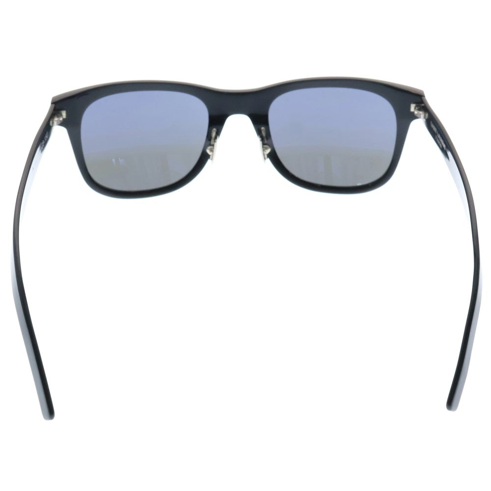 SAINT LAURENT PARIS(サンローランパリ) SL51/F SLIM サイドロゴ ウェリントン サングラス メガネ アイウェア ブラック
