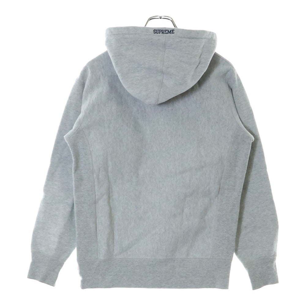 SUPREME(シュプリーム) 10AW Univerisal The Creature Pullover Hoodie ユニバーサル クリーチャー スウェットプルオーバーパーカー グレー