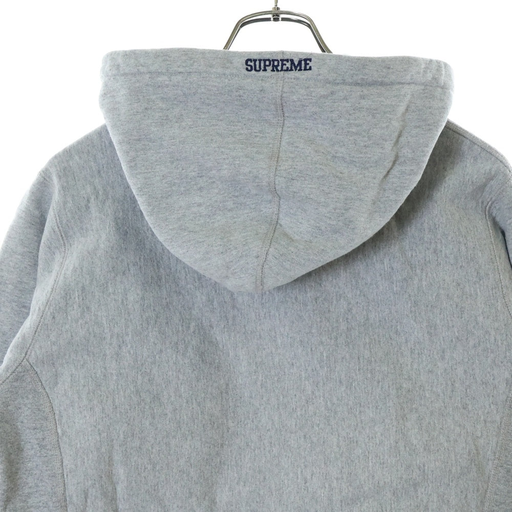 SUPREME(シュプリーム) 10AW Univerisal The Creature Pullover Hoodie ユニバーサル クリーチャー スウェットプルオーバーパーカー グレー