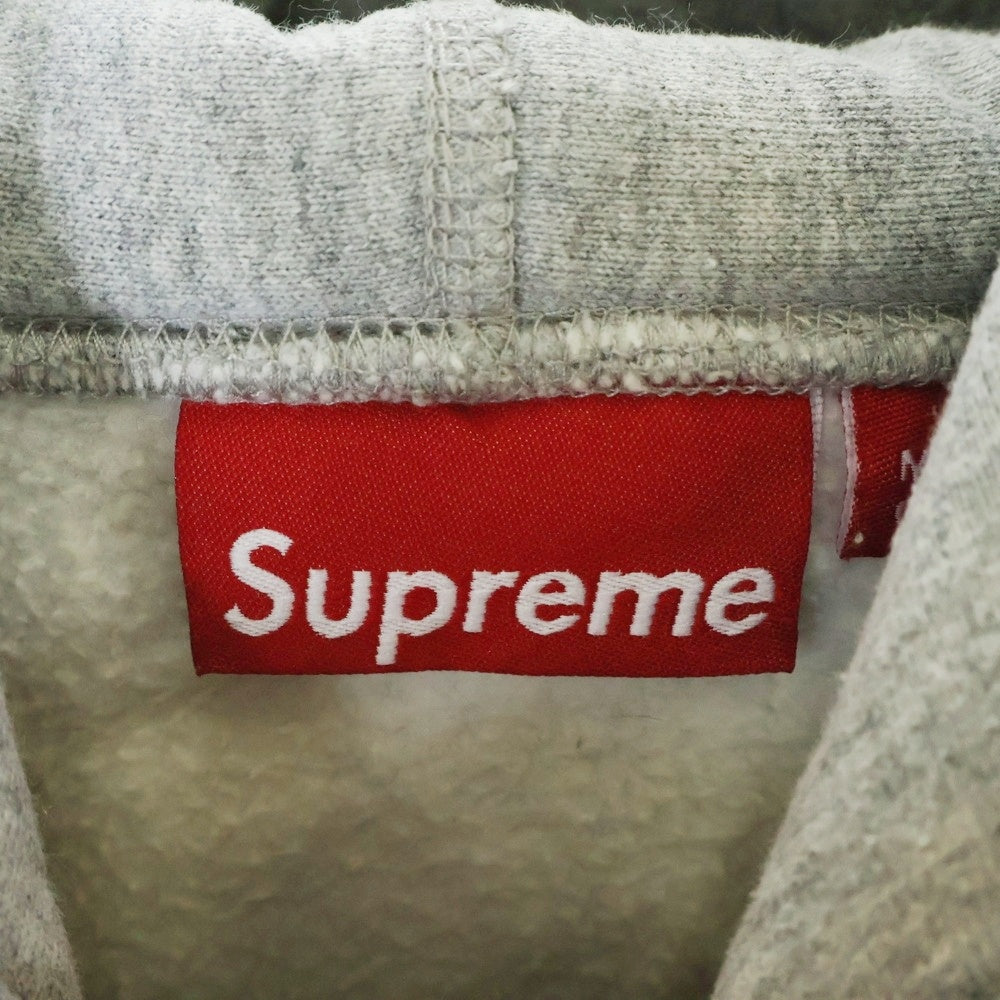 SUPREME(シュプリーム) 10AW Univerisal The Creature Pullover Hoodie ユニバーサル クリーチャー スウェットプルオーバーパーカー グレー