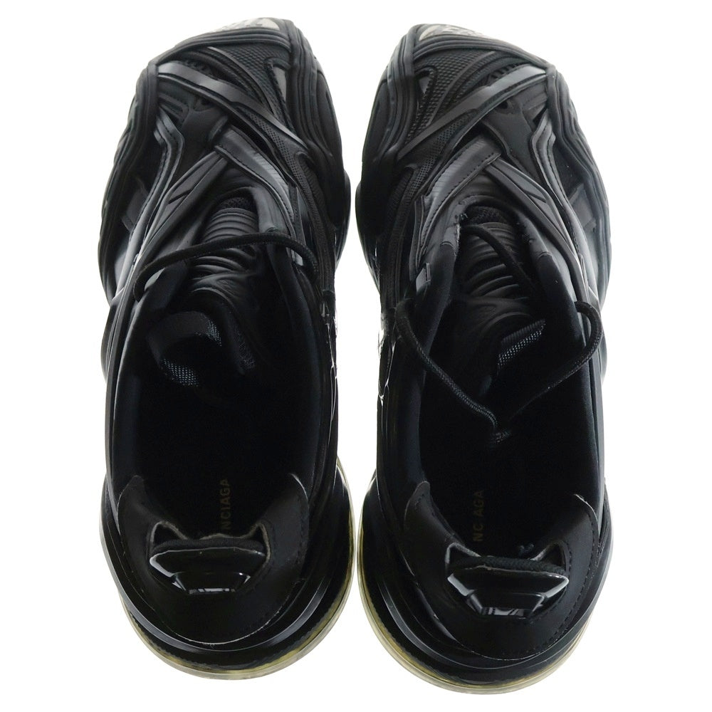 BALENCIAGA(バレンシアガ) TYREX タイレックス ローカットスニーカーブラック 617535