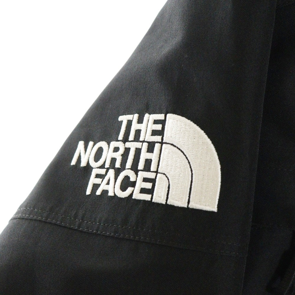 THE NORTH FACE(ザノースフェイス) STEEP TECH 96 APOGEE JACKET スティープテック アポジー ジップアップ ナイロン ジャケット ブラック NS62007