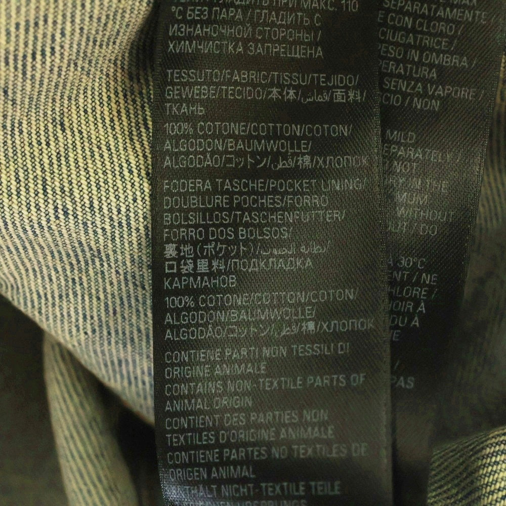 BALENCIAGA(バレンシアガ) Denim Jacket デニムジャケット インディゴ 773776 TJW79