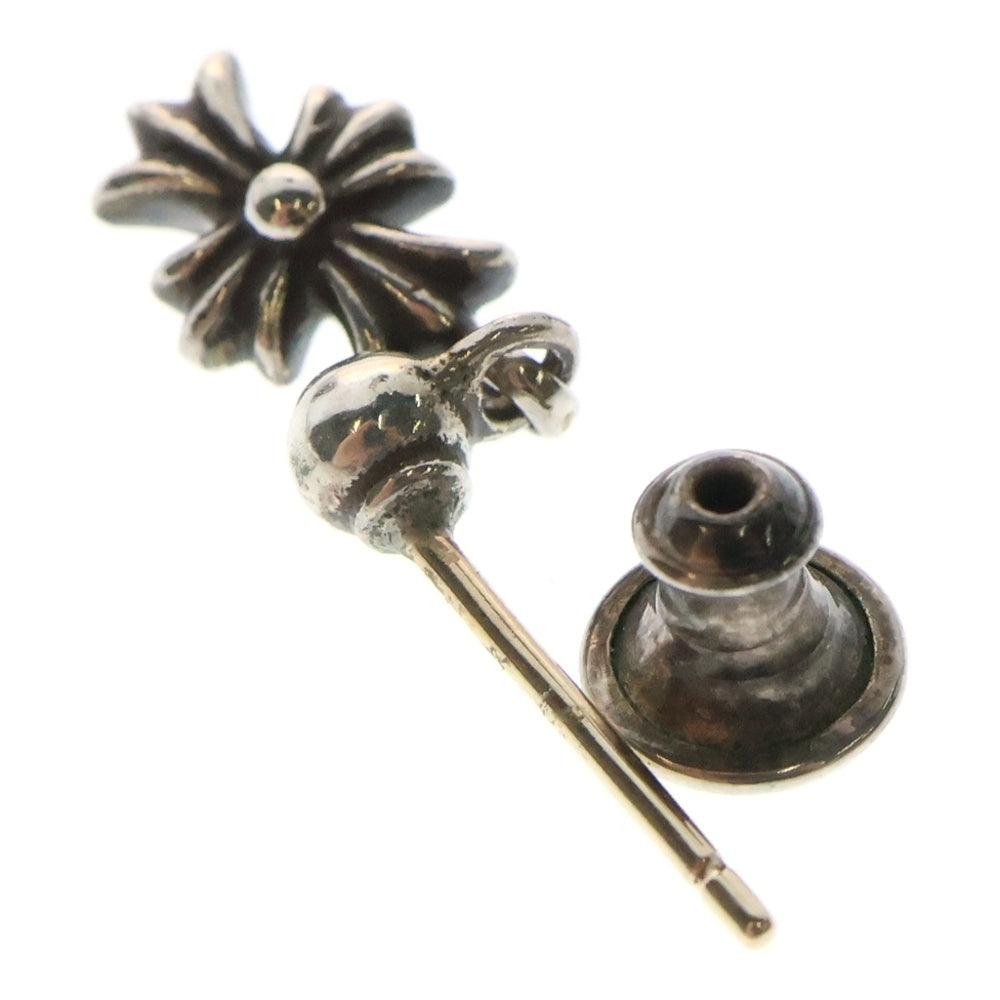 CHROME HEARTS(クロムハーツ) TNY E CH PLS タイニーE CHプラス ドロップピアス シルバー BCA119