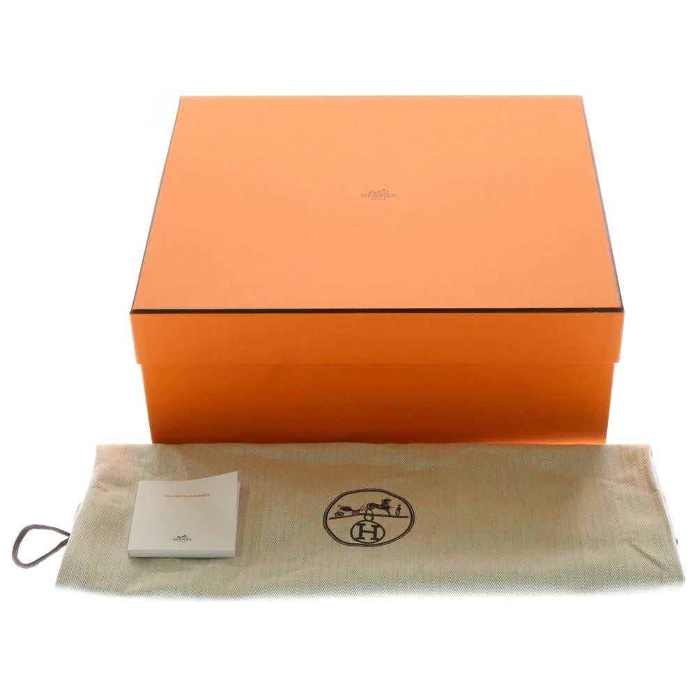 HERMES(エルメス) ガーデンパーティー TPM トワルオフィシエ レザー キャンバス ハンド トートバッグ ブラック K刻印 レディース