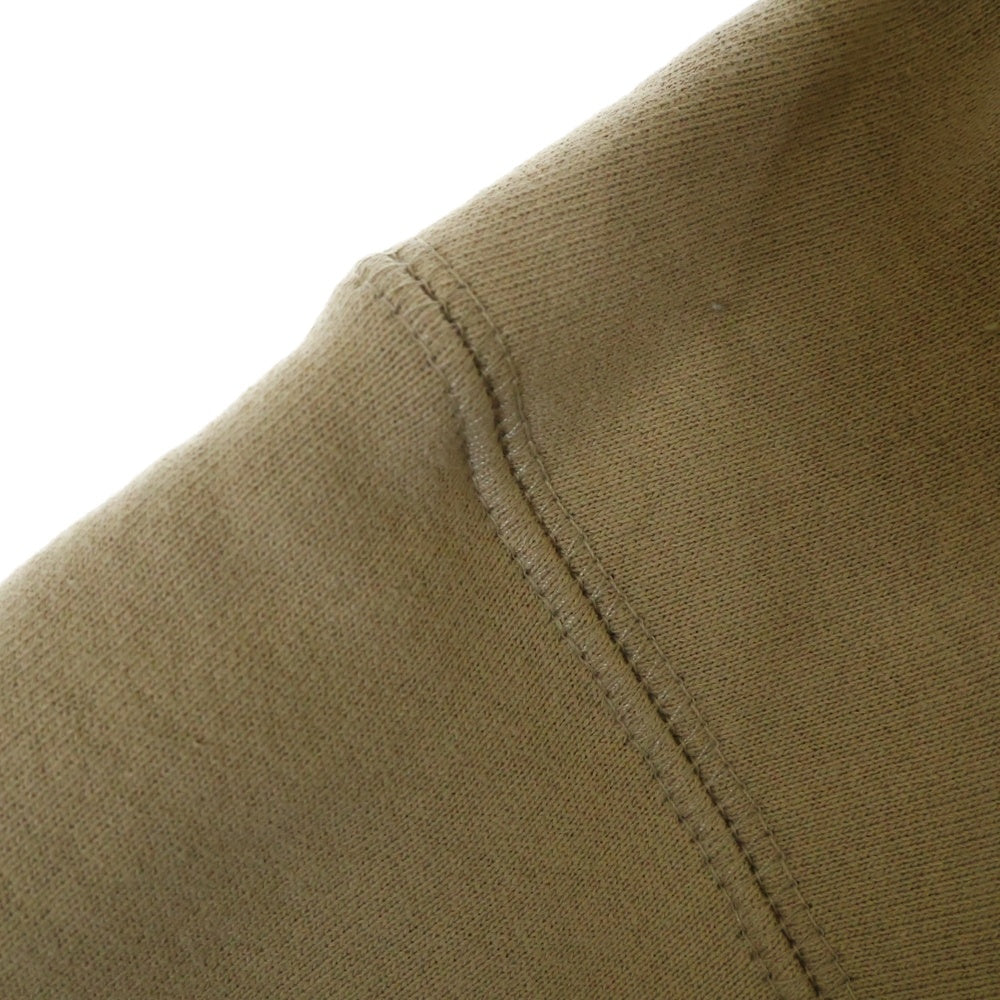 SUPREME(シュプリーム) 23SS Motion Logo Hooded Sweatshirt モーションロゴプリント プルオーバー スウェットパーカー フーディー ベージュ