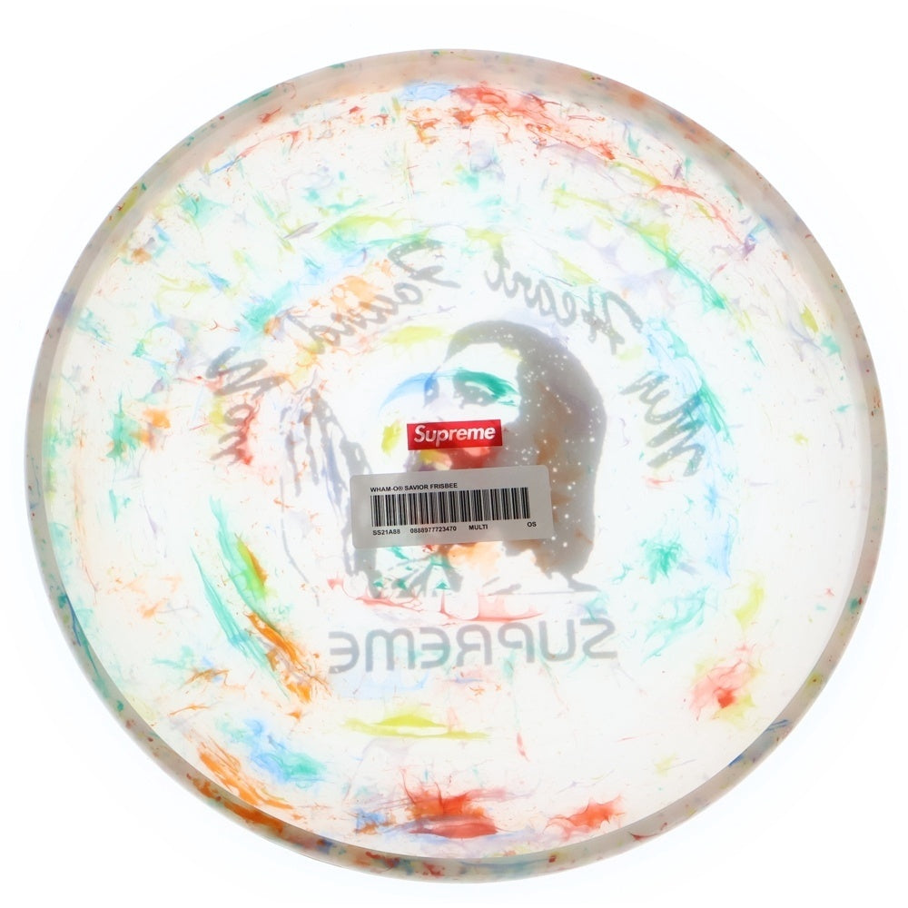 SUPREME(シュプリーム) 21SS Wham-O Savuor Frisbee ワムオー セイビアー フリスビー マルチ