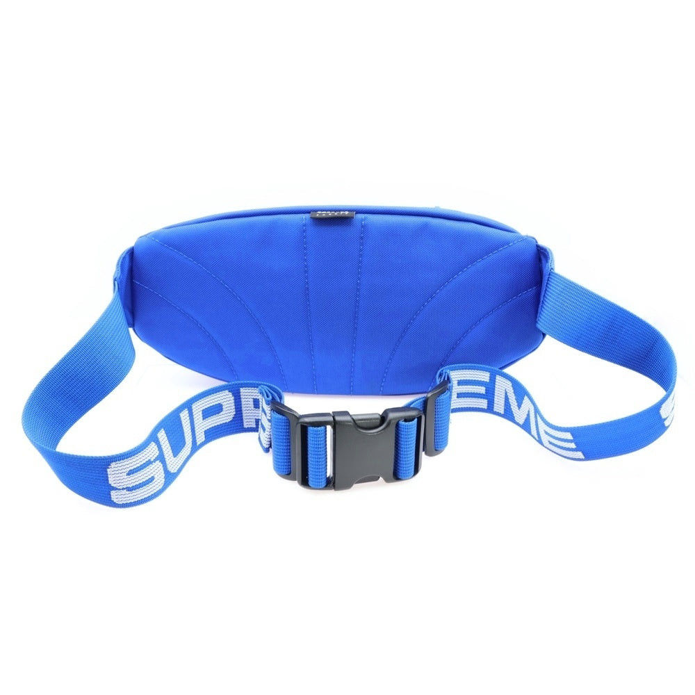 SUPREME 18ss ウエストポーチ 送関込 18SS Supreme Waist Bag ウエストバッグ 選べる4色