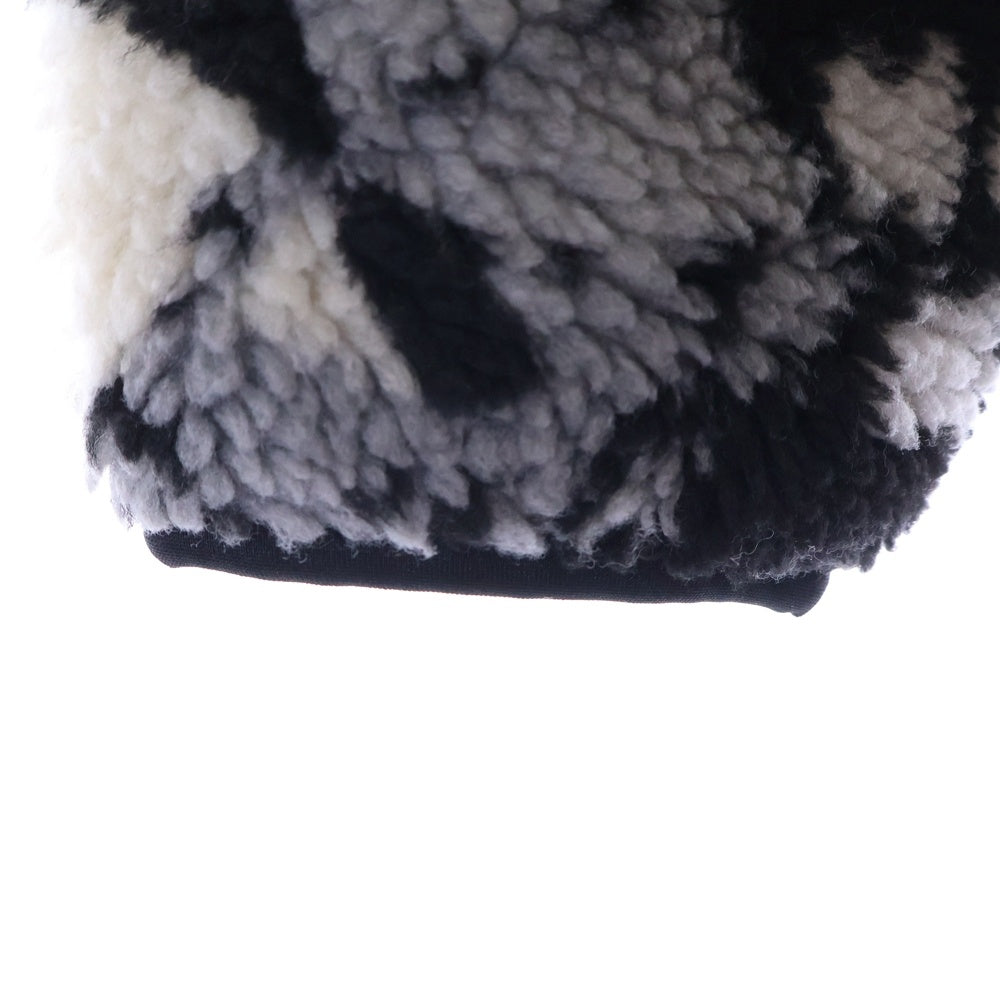 HUMAN MADE(ヒューマンメイド) 24AW ANIMAL FLEECE JACKET GRAY アニマルフリースジャケット グレー HM28JK038